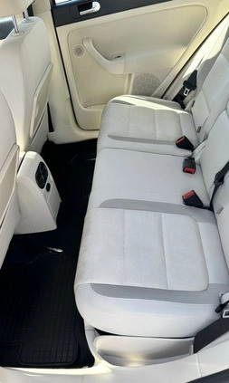 Volkswagen Golf Plus cena 29000 przebieg: 162326, rok produkcji 2010 z Modliborzyce małe 781